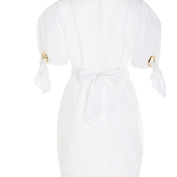 Alice McCall-Everything Grommet Cotton Dress - Picture 4 of 5